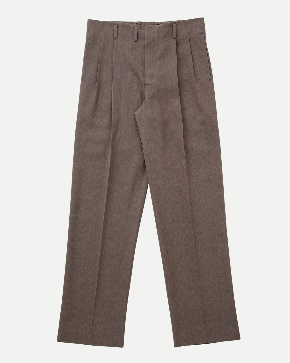 LOT.211 40S DRESS TROUSERS