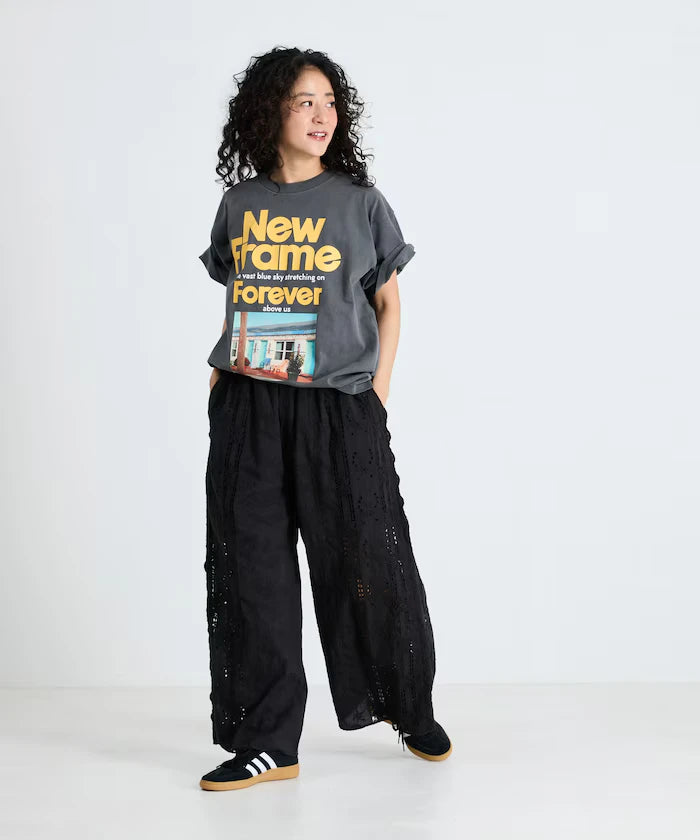 Original Photo Print T-Shirt