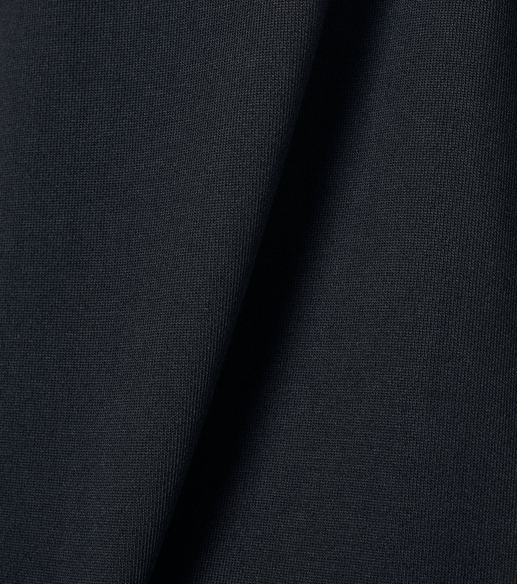Polyester Pile Crew Neck Sweat
