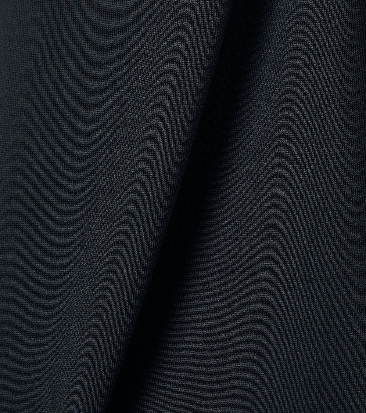 Polyester Pile Crew Neck Sweat