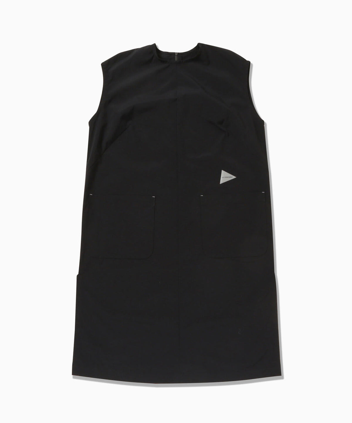 UV cut stretch SS dress (W)