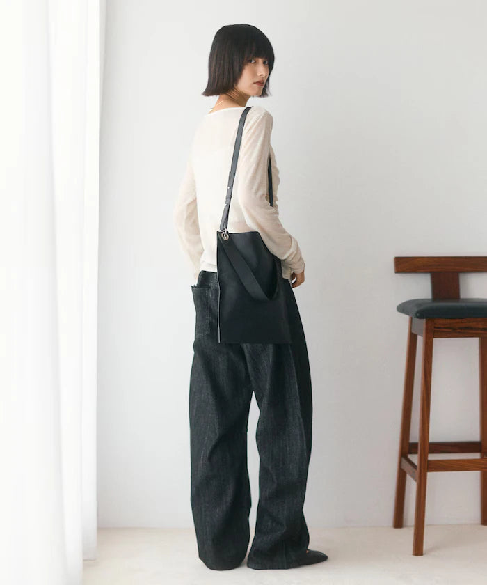 Race Curvy Denim