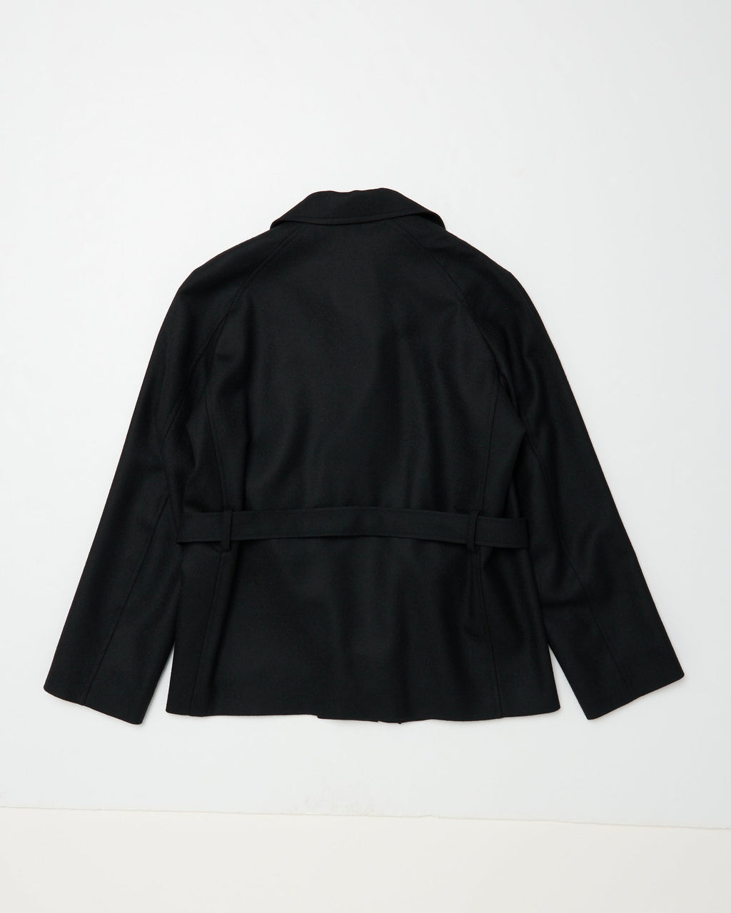BELTED JACKET