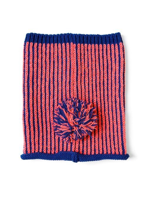 3G Wool Ribbed HARAMAKI Multi Roll