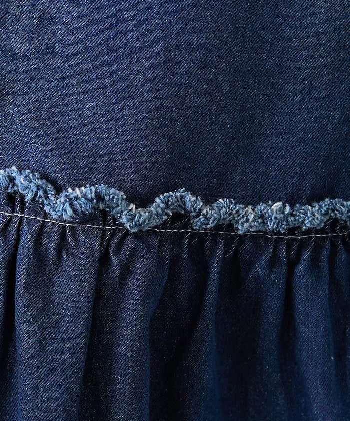 Peplum Gathered Vest <Set Up Compatible>