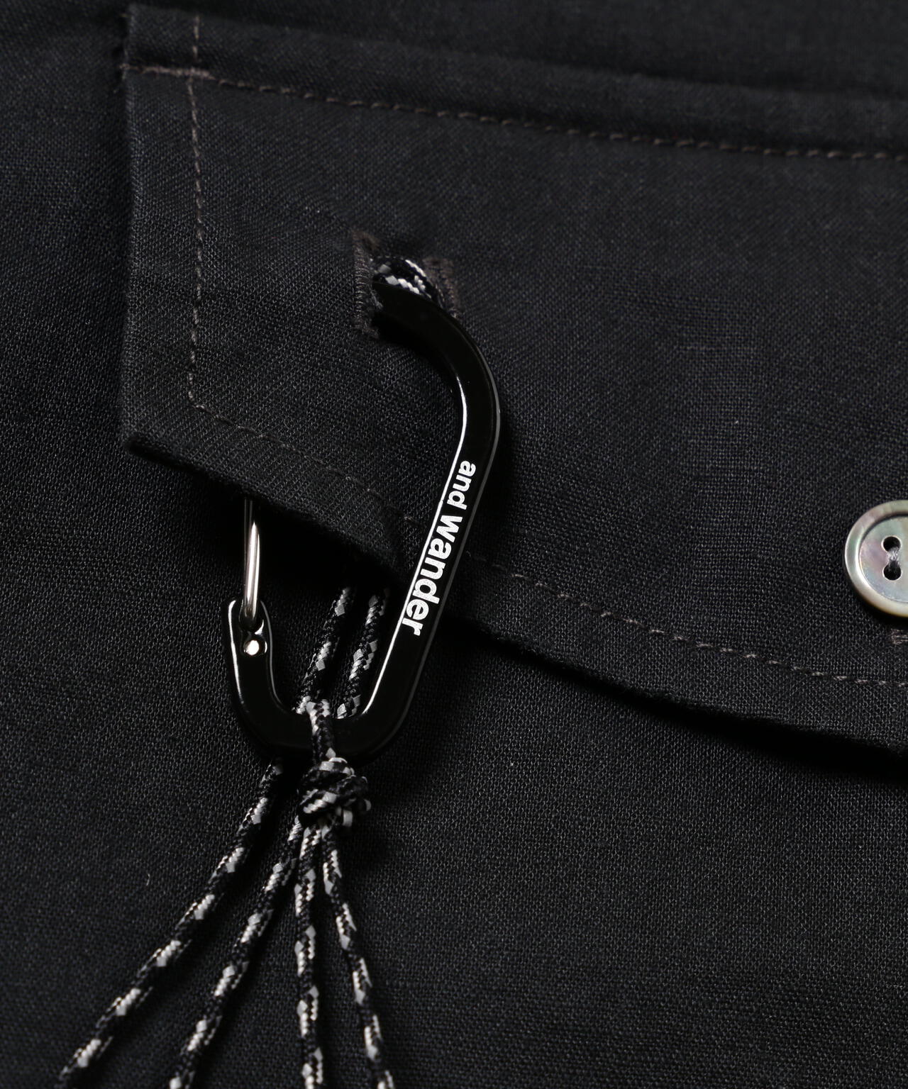 reflective embroidery shirt