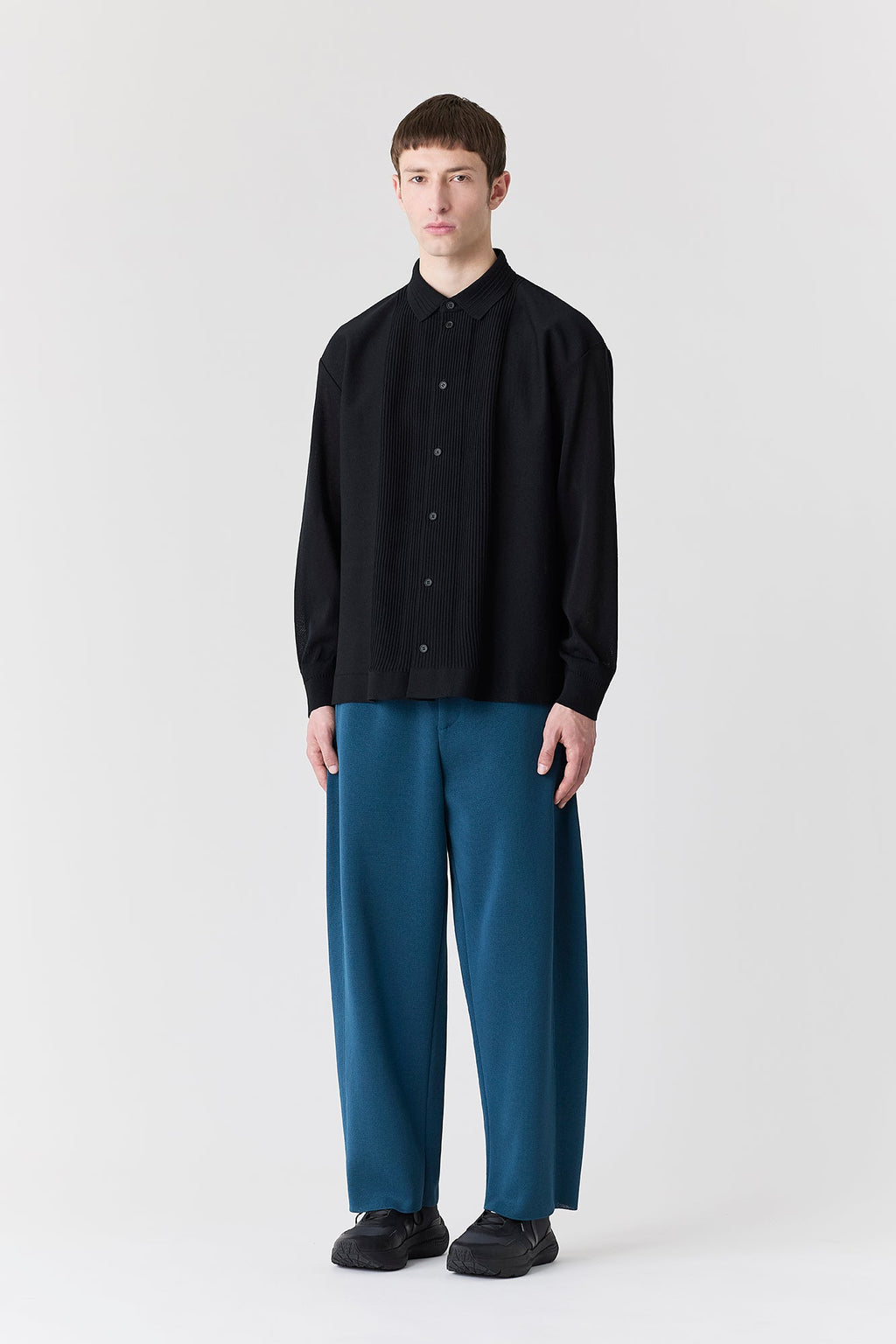 TC MILAN CURVED PANTS
