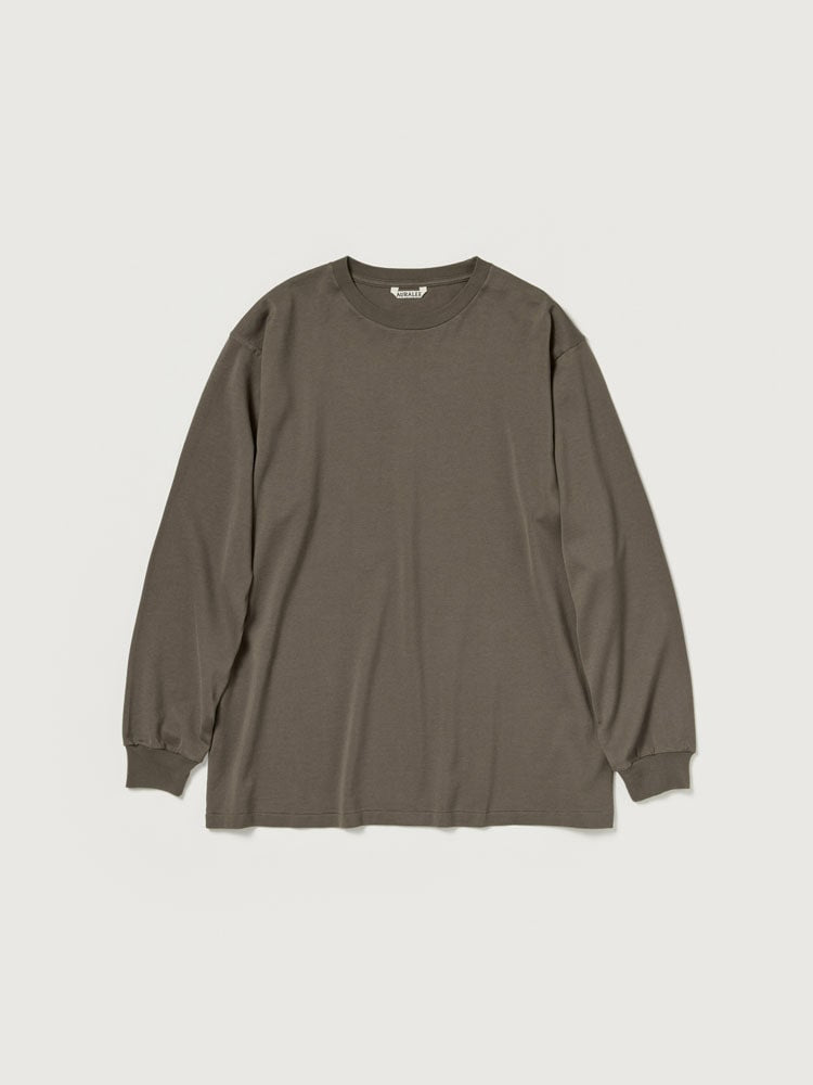 LUSTER PLAITING L/S TEE
