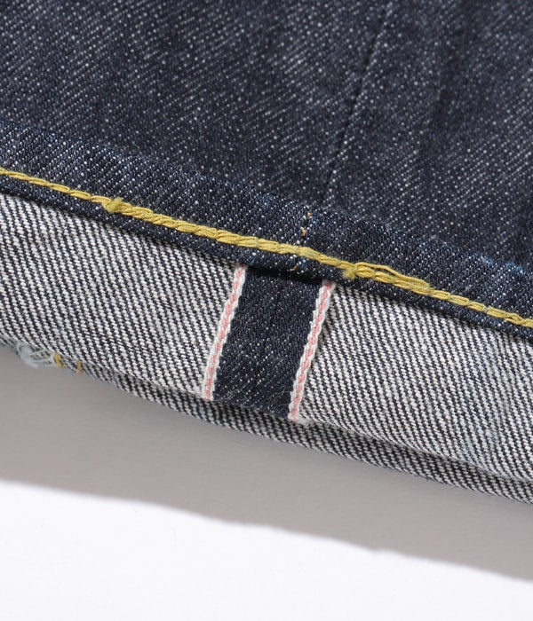 12oz. Denim 1947 Model Type-III (Slim Straight)