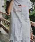 Remake Vintage Lace Patchwork Camisole