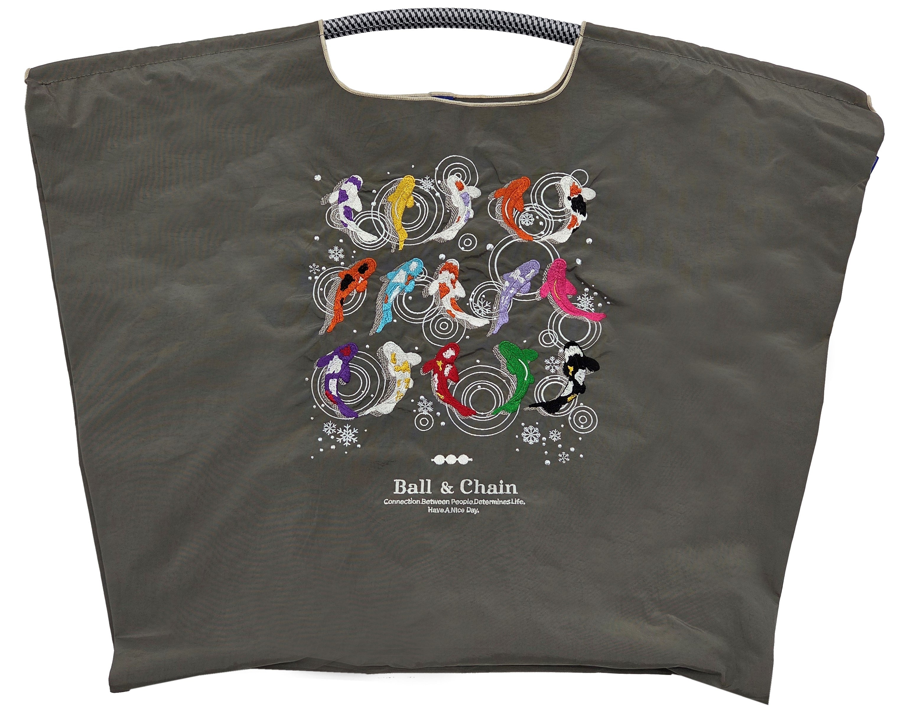 KOI (Koi) L#85 F/GRAY-301120