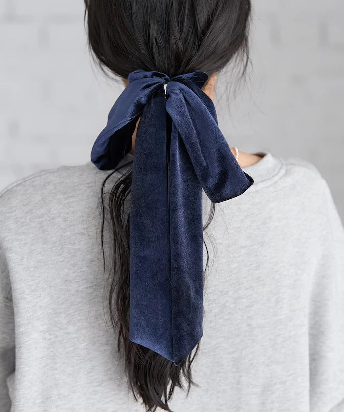 Velvet Ribbon Chouchou