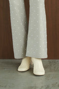 ROUND TOE SHORT BOOTS
