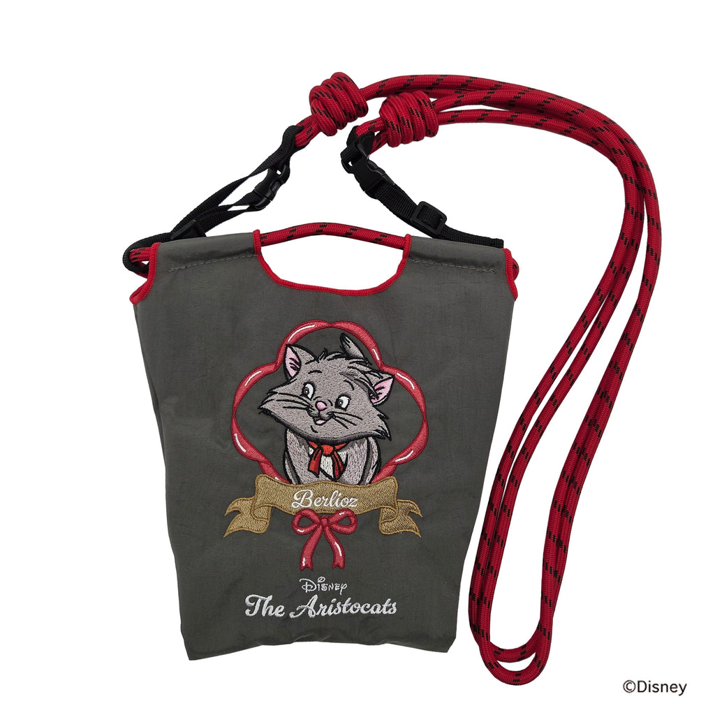 Berlioz Ribbon (The Aristocats Berlioz) S#61C/GRAY-324211