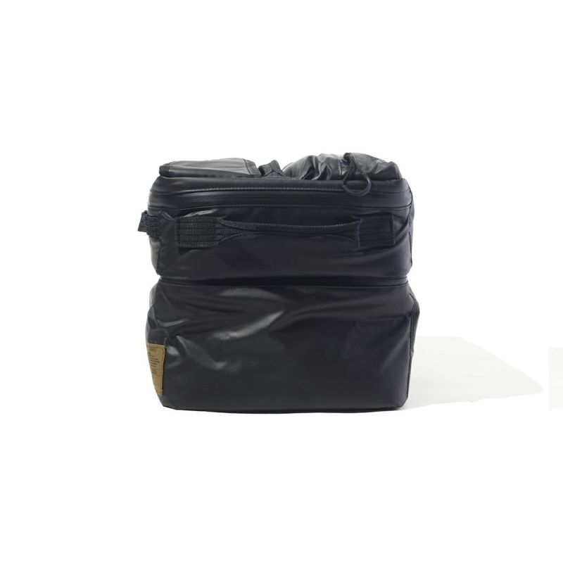 POLYCA SERIES ALL IN DISH CASE/BLACK