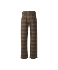 Loose Straight Pants