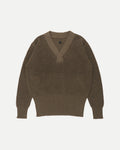 LOT.529 V NECK PULLOVER