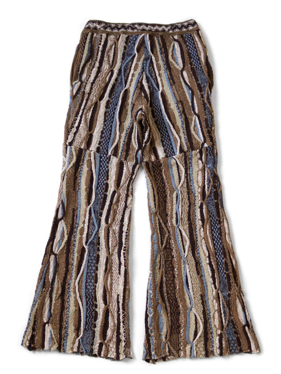 7G Knit GAUDY Flare Pants
