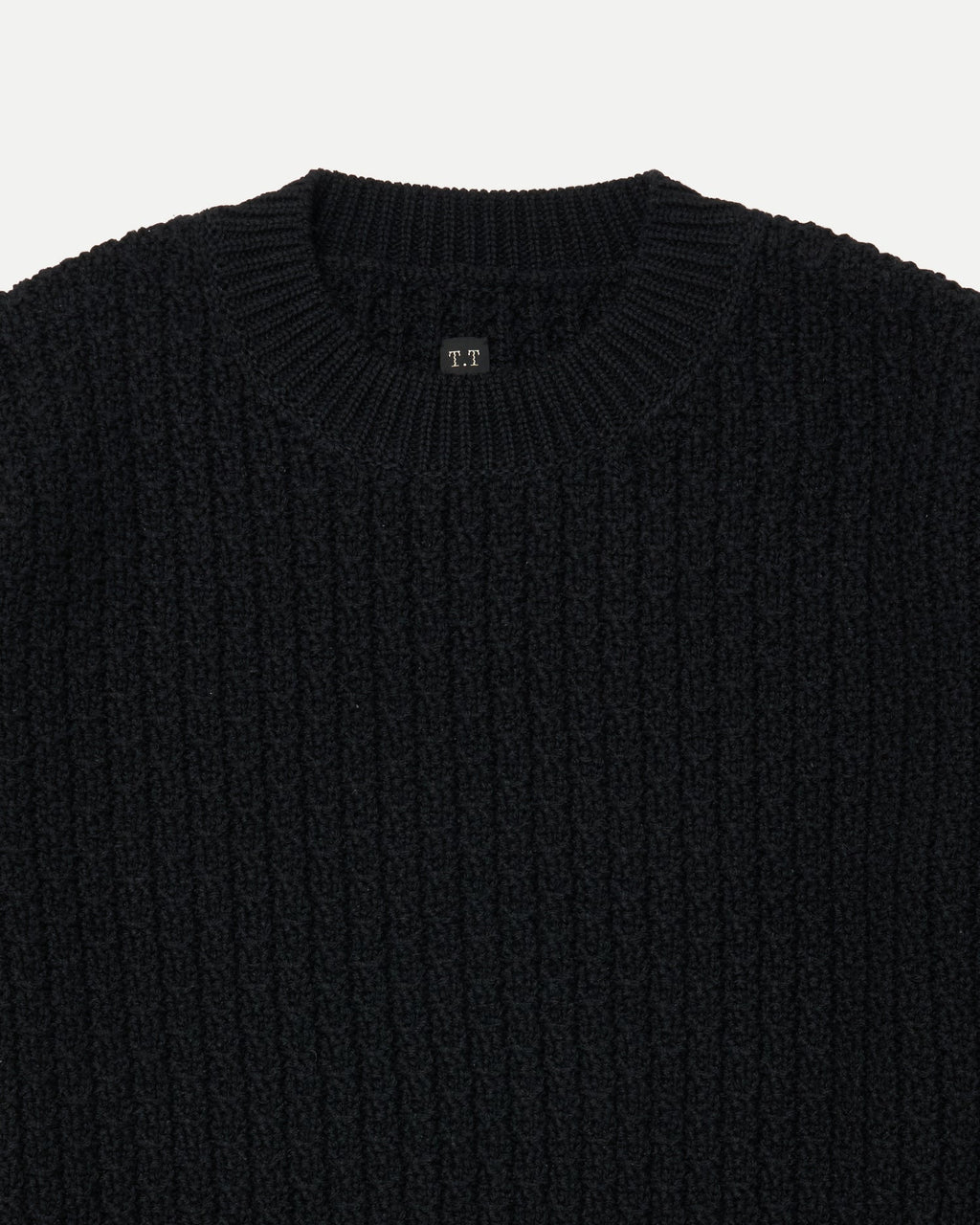 LOT.525 CREWNECK SWEATER