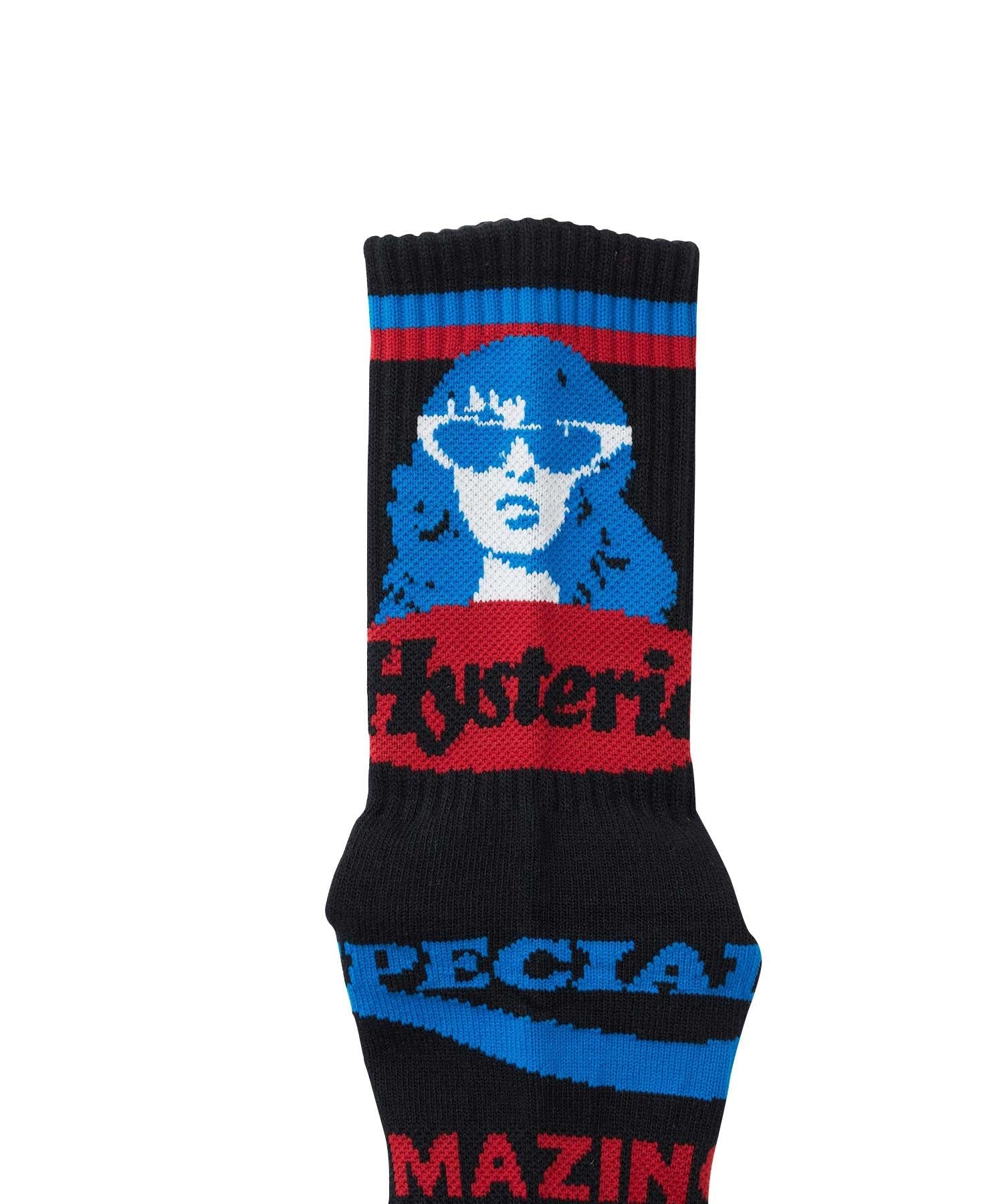 Amazing Vibrations Sports Socks