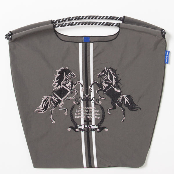 Two Horses #61 C/gray-301024