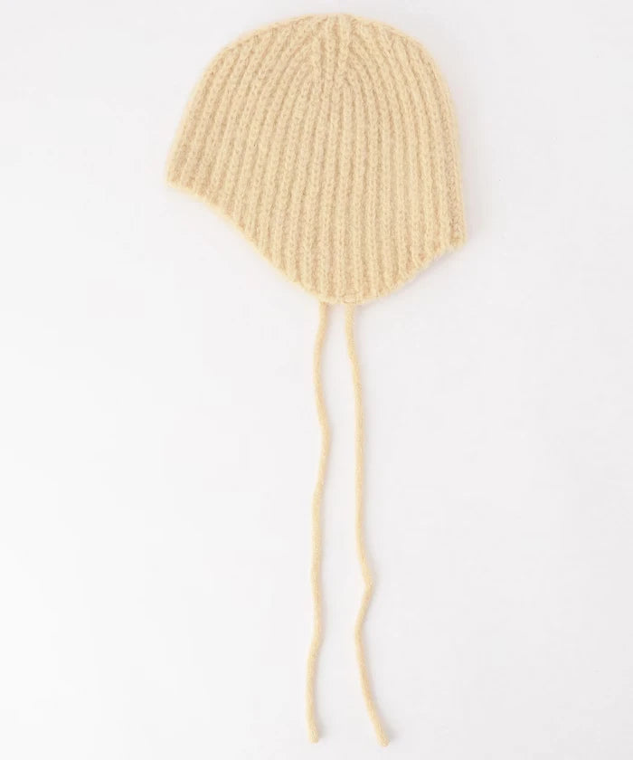 Ear-Loop Beanie