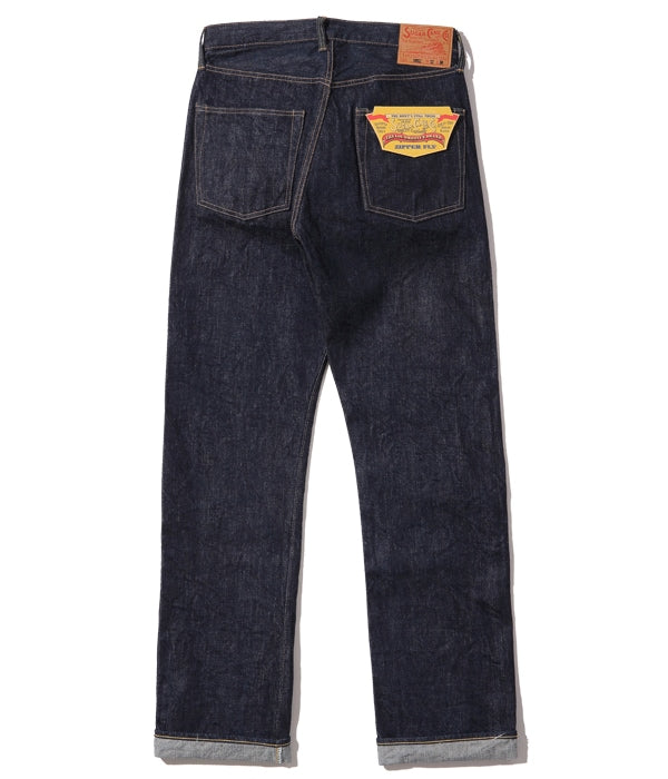 14oz. Denim 1955Z Model (Zipper Fly)