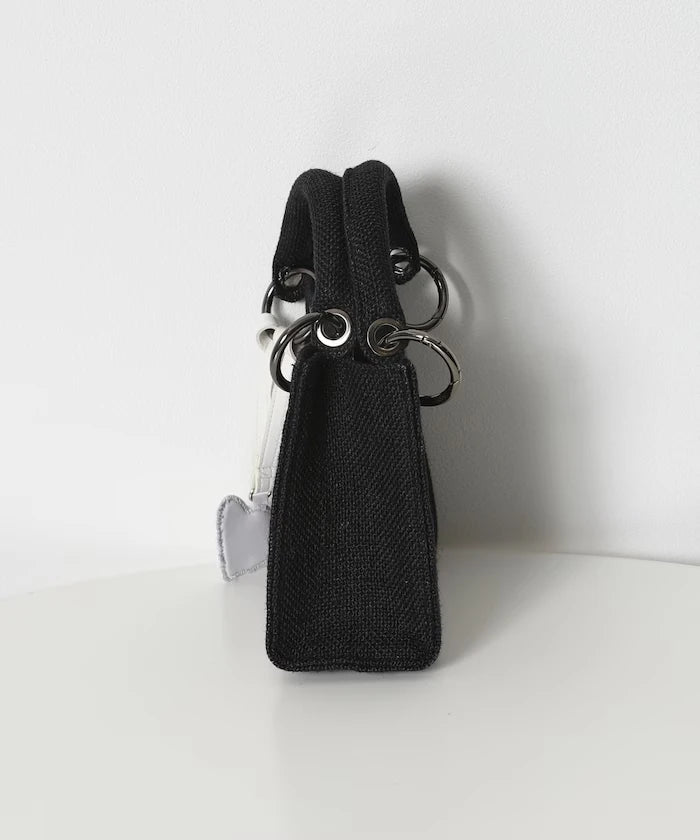 Animal Charm Handbag