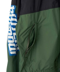 Fast Star Stand Collar Blouson