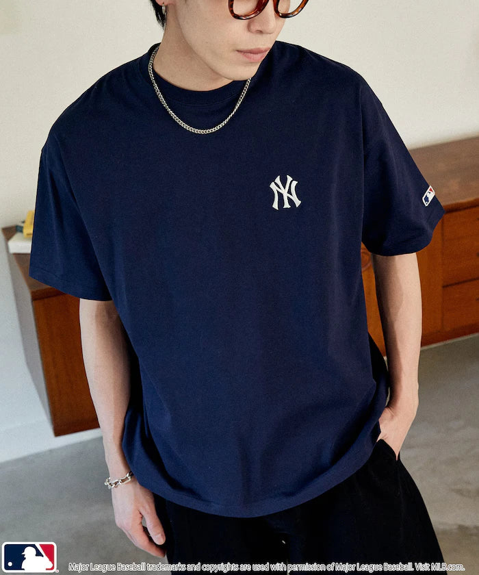 MLB Bandana Back Print T-Shirt