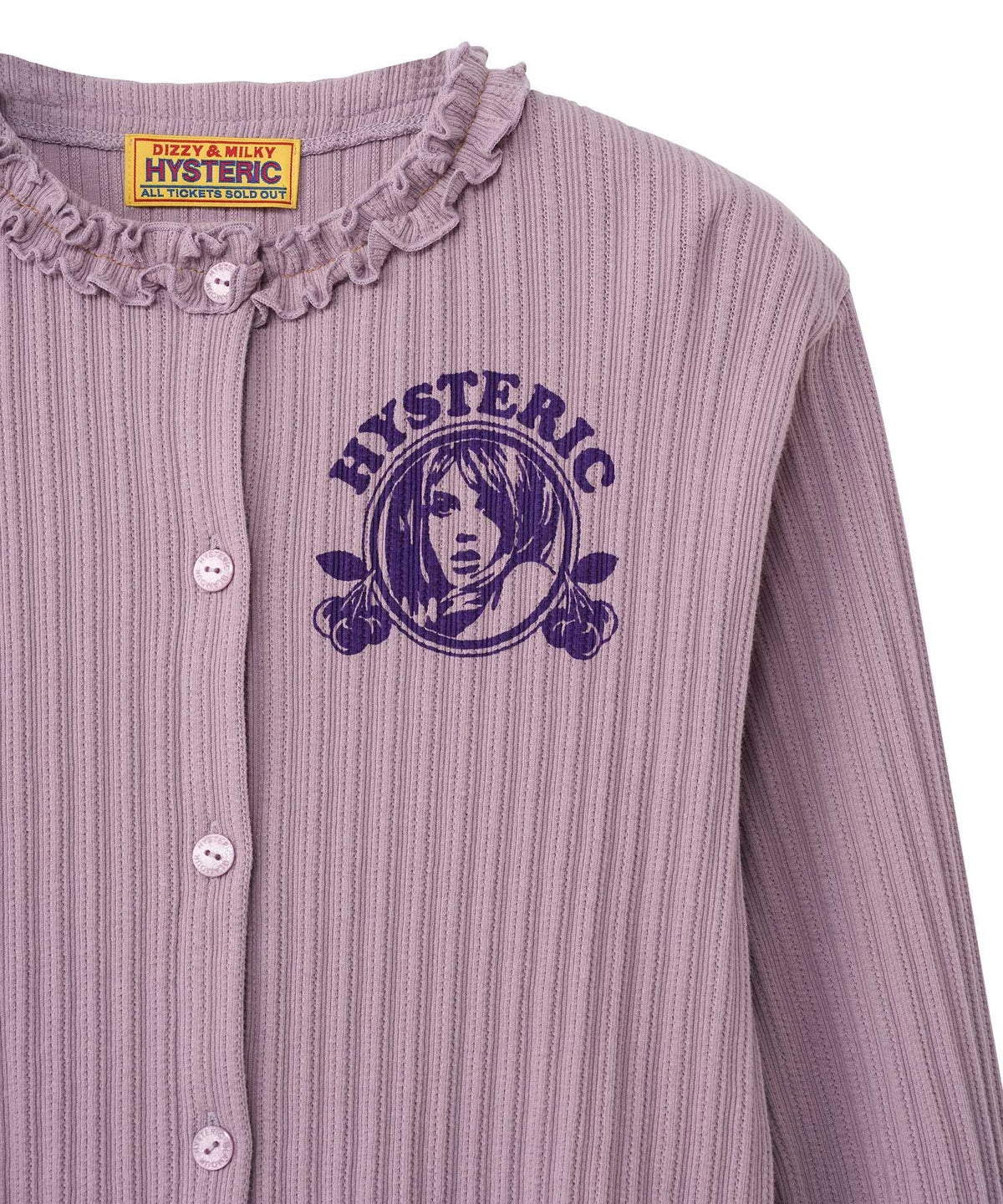 CHERRY ADDICTION Cardigan