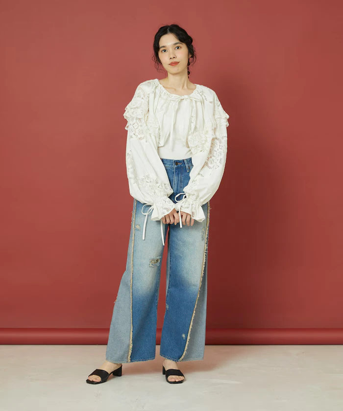 Color Curve Denim