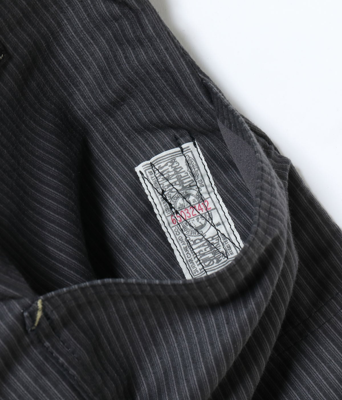 FICTION ROMANCE 9.5oz. PRINT MOLESKIN WORK PANTS