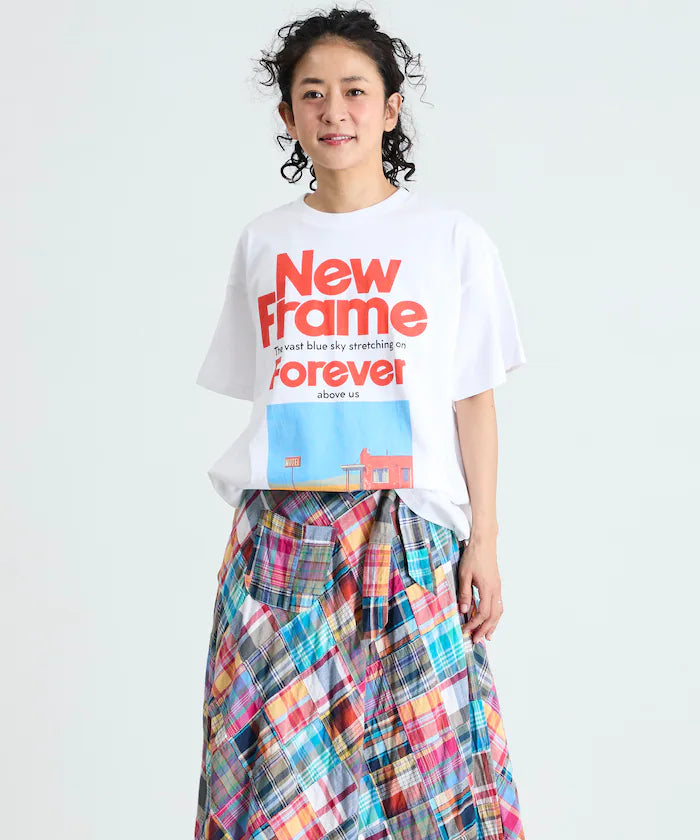 Original Photo Print T-Shirt