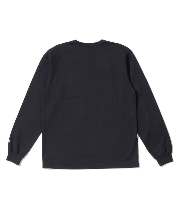 LONG SLEEVE POCKET T-SHIRT