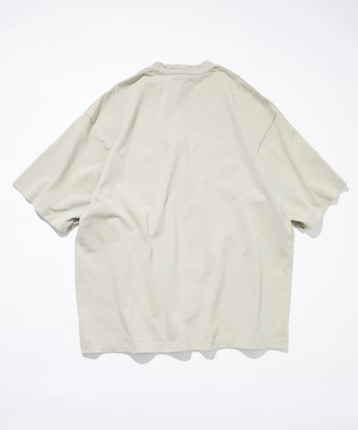 Heavy Weight Jersey Pocket T-Shirt “ARUSE”