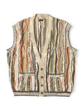 7G Knit GAUDY DAD'S Vest