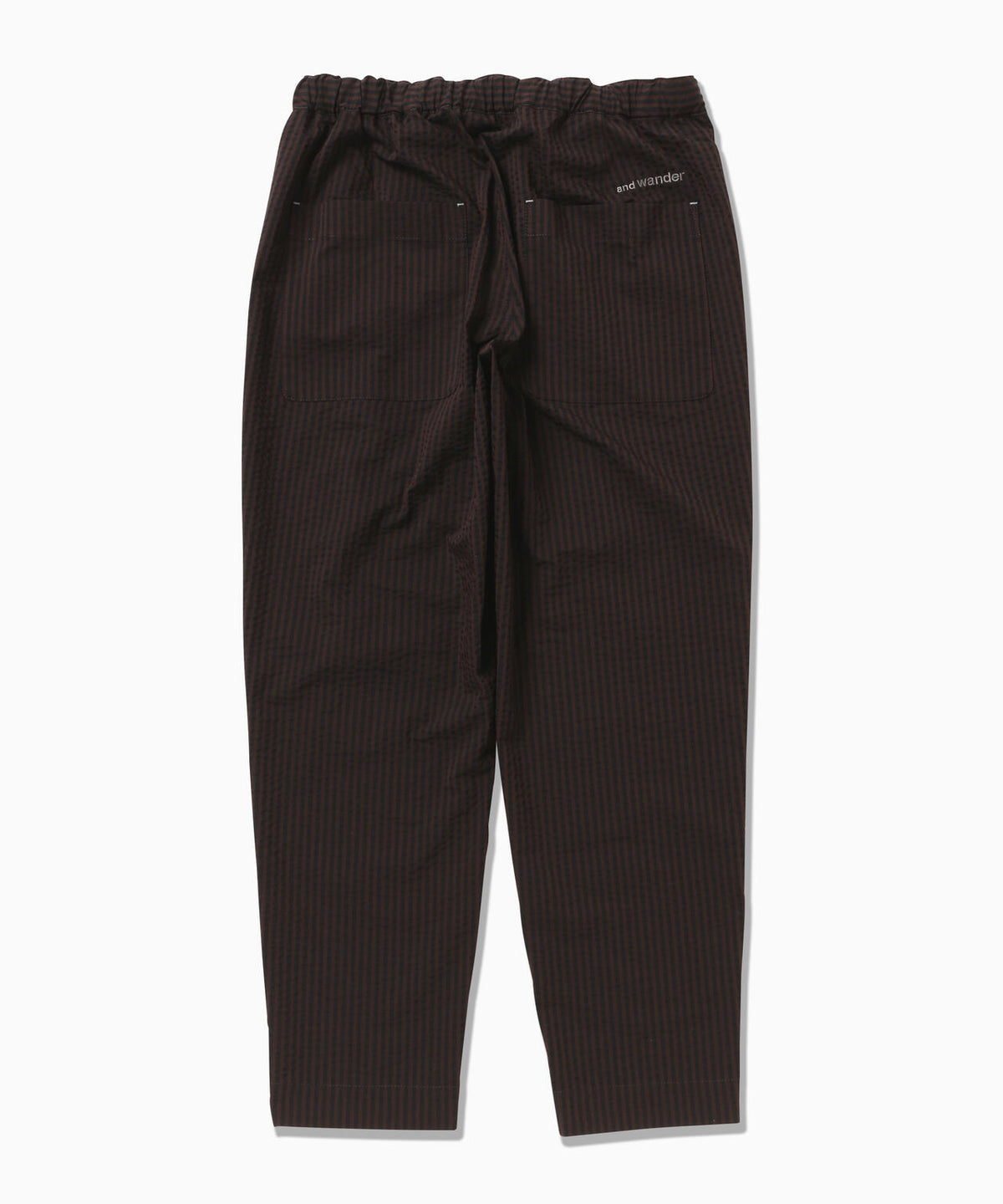 dry soft seersucker pants