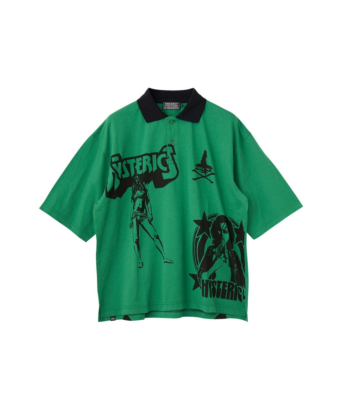 METAL GUID Polo Shirt