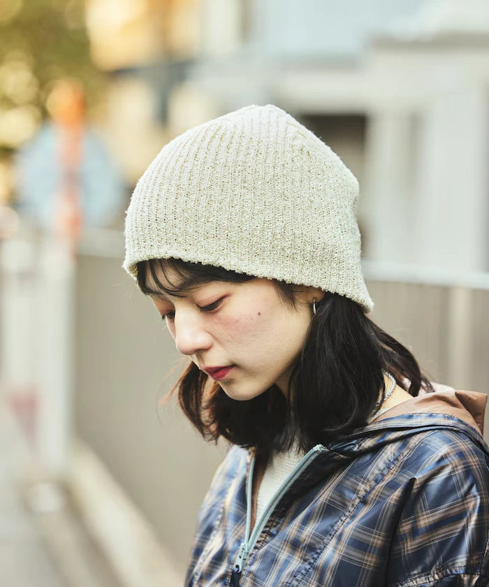Rib Knit Hat