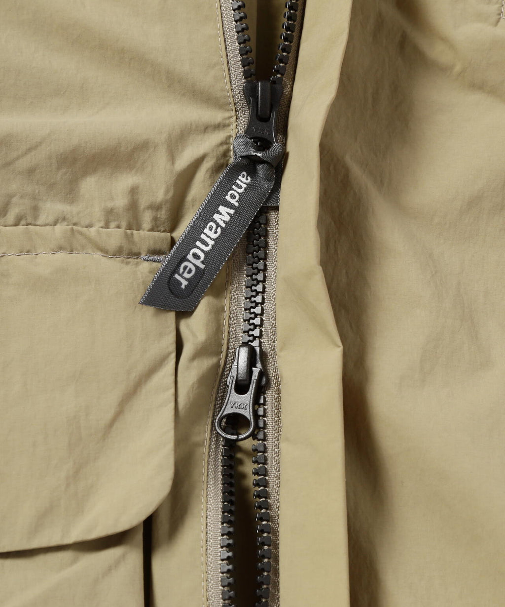 water repellent light jacket 2