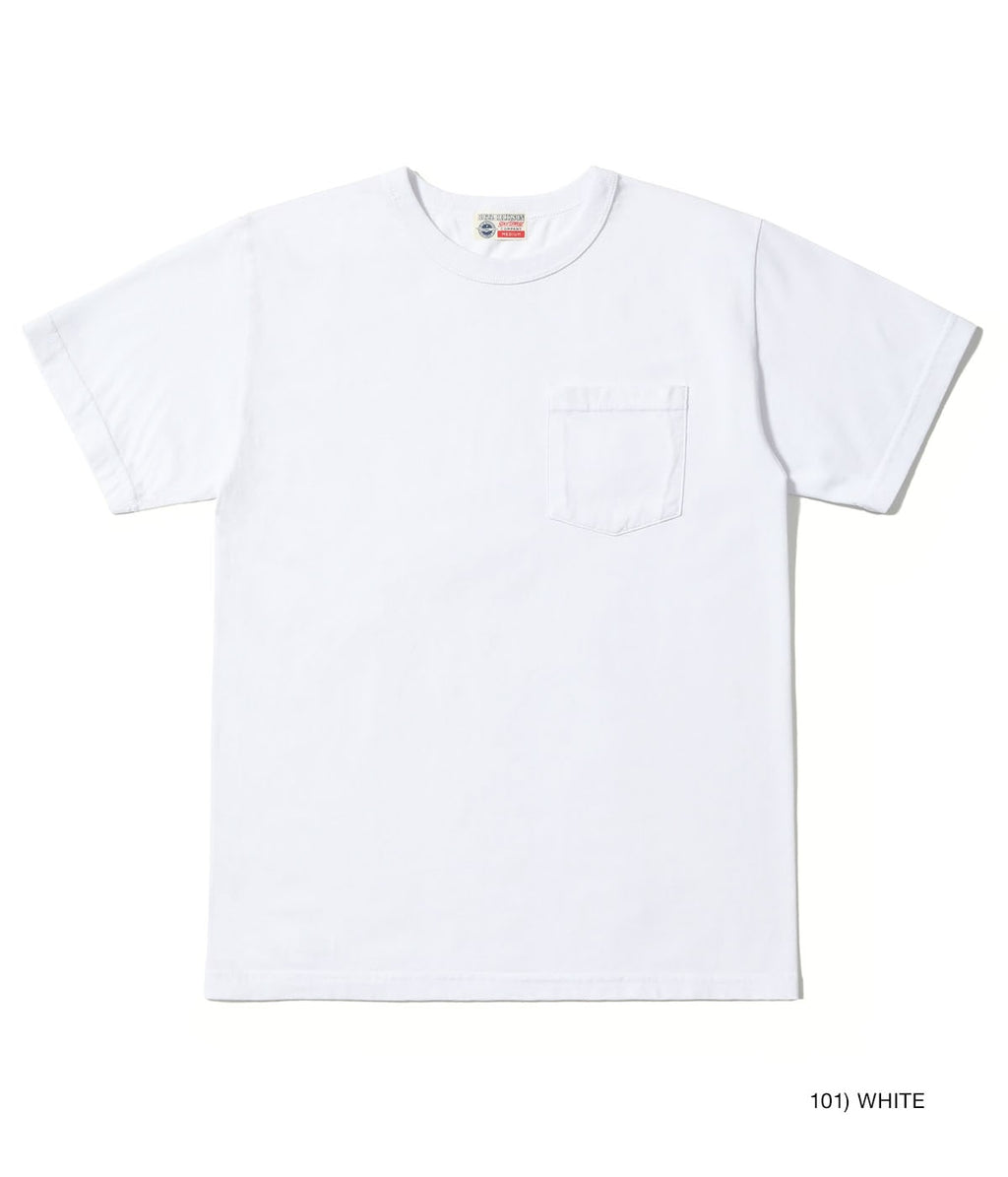 Buzz Rickson's Pocket T-Shirt