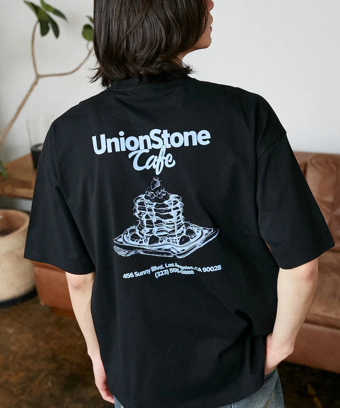 Love Pop Studio Cafe Shop Logo T-Shirt Limited Edition