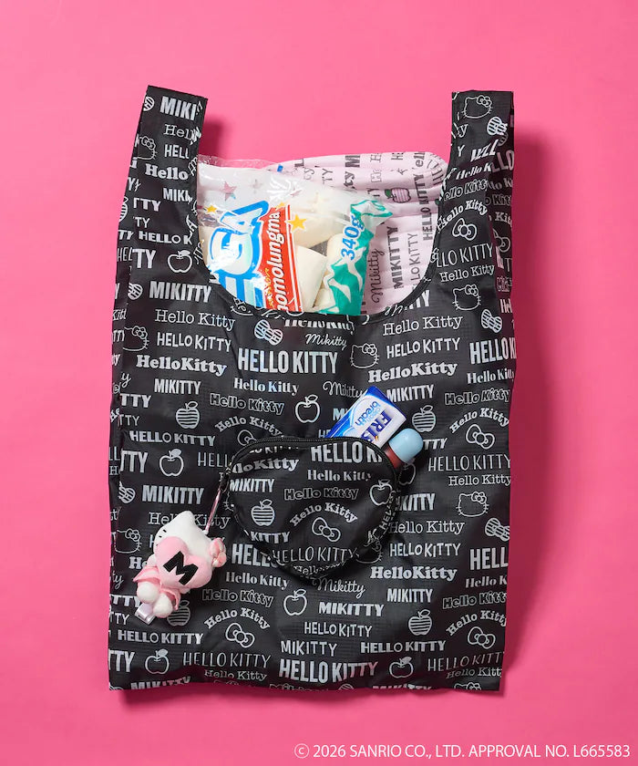 Hello Kitty All-over Print Eco Bag