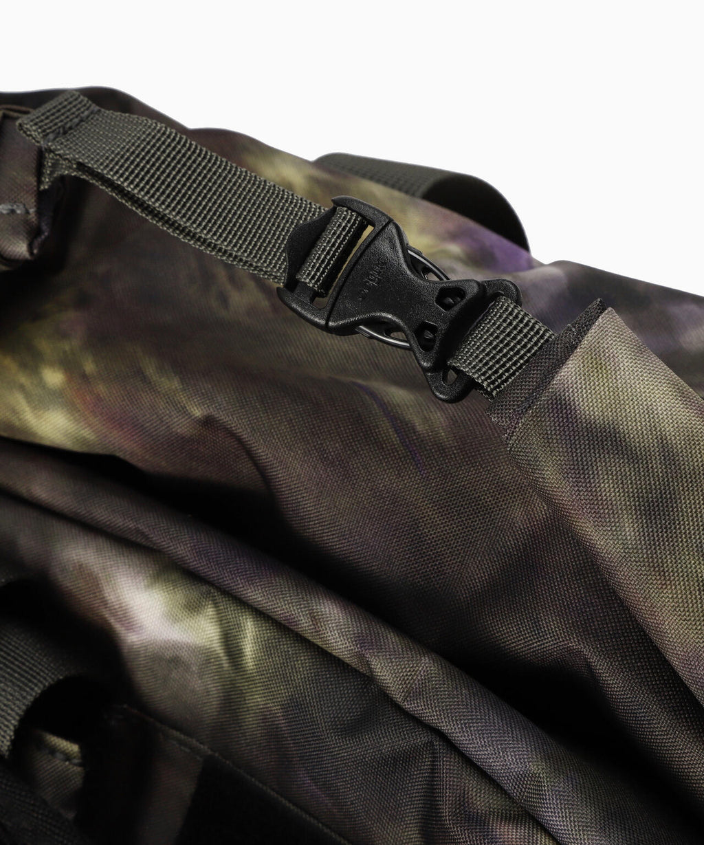 ROA × and wander 2way tote bag camouflage