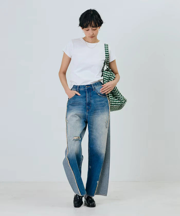 Color Curve Denim