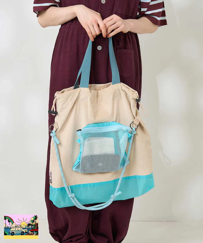 Multiway Tote Bag