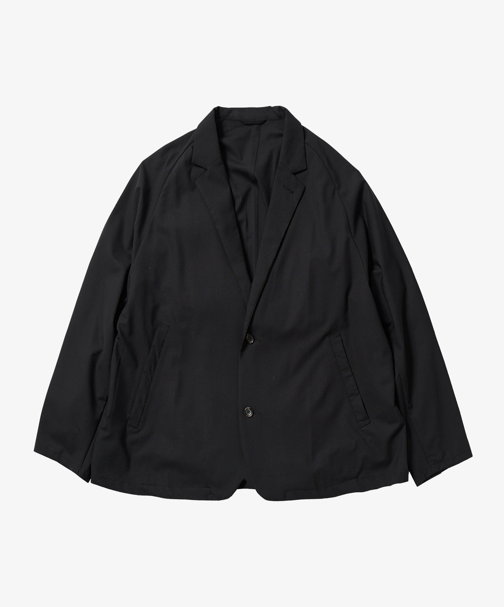 veste two button black