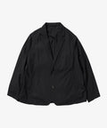 veste two button black
