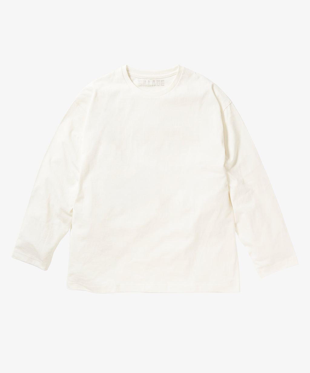 long sleeve tee pack shorter length